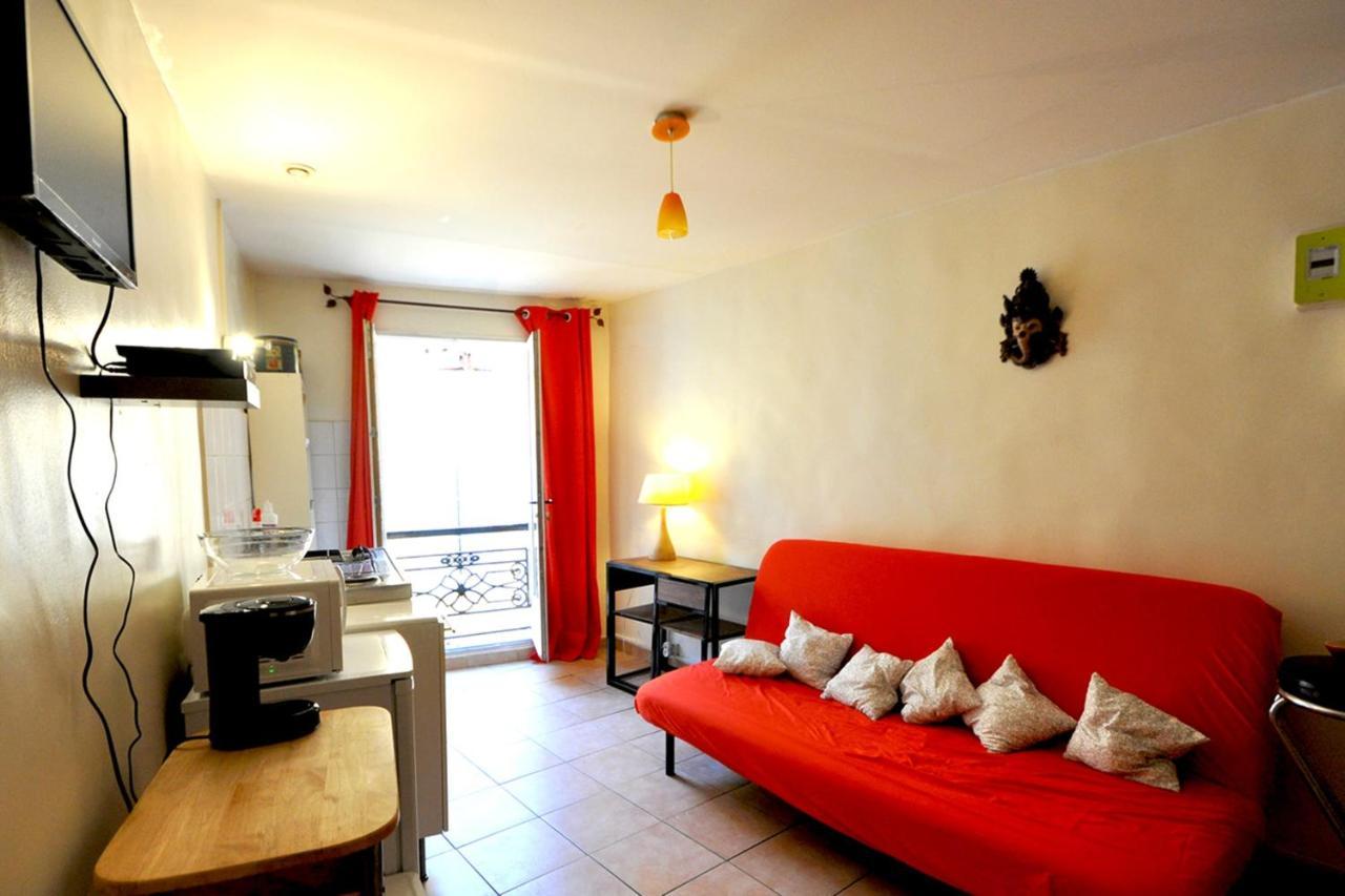 דירות מרסיי Charming Apt In The Panier Neighbourhood מראה חיצוני תמונה