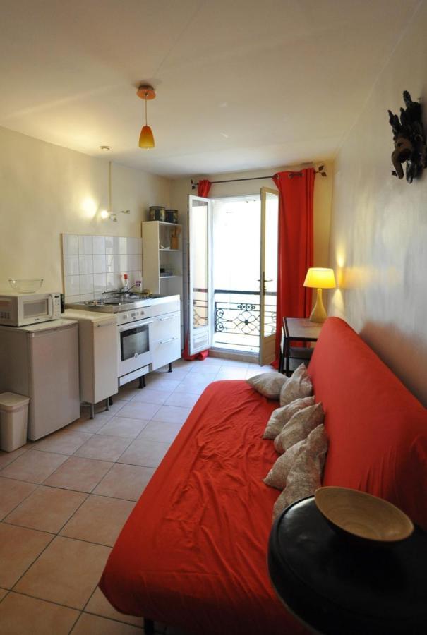 דירות מרסיי Charming Apt In The Panier Neighbourhood מראה חיצוני תמונה