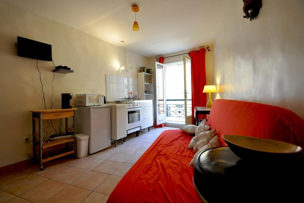 דירות מרסיי Charming Apt In The Panier Neighbourhood מראה חיצוני תמונה
