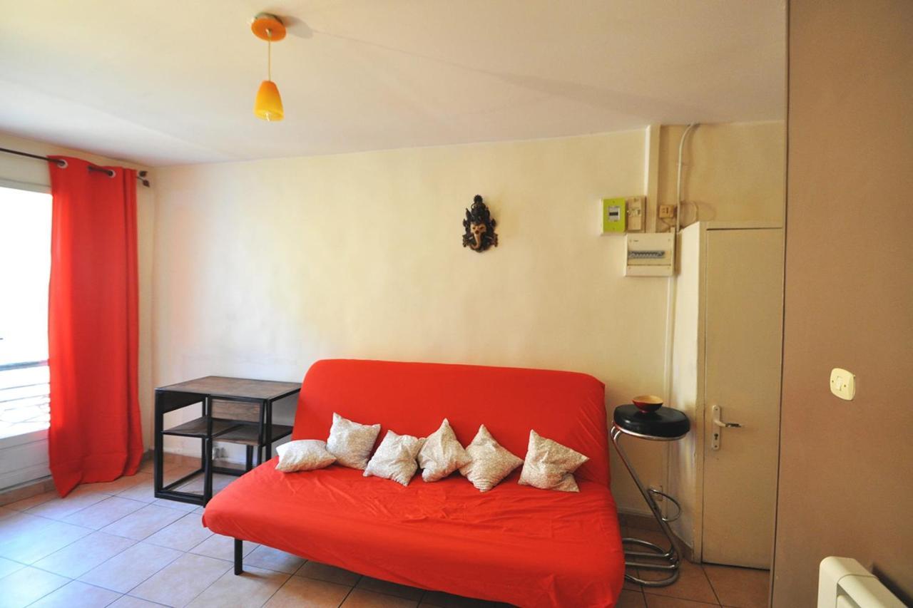 דירות מרסיי Charming Apt In The Panier Neighbourhood מראה חיצוני תמונה